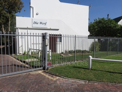 Flat-Apartment To Rent in Die Boord, Western Cape