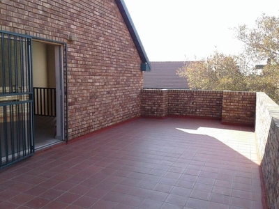 Flat-Apartment To Rent in Rietvalleirand, Gauteng