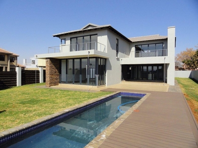 House For Sale in Silverwoods Country Estate, Gauteng