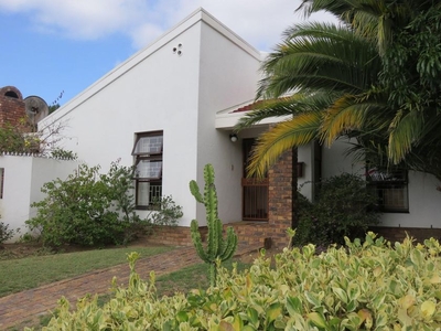 House To Rent in Die Boord, Western Cape
