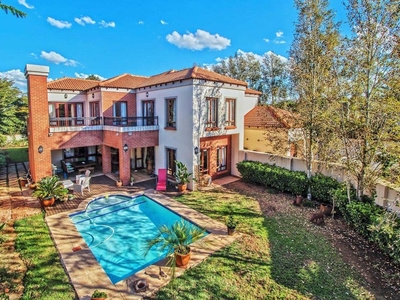 House To Rent in Silver Lakes Golf Estate, Pretoria