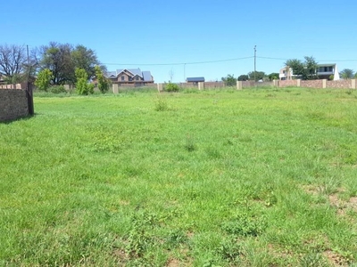 Vacant Land For Sale in Grimbeeck Park, North West