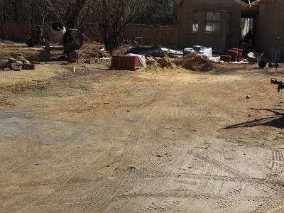Vacant Land For Sale in Mooivallei Park, North West