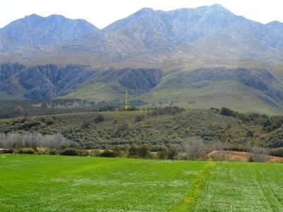 Vacant Land for sale in Oudtshoorn North