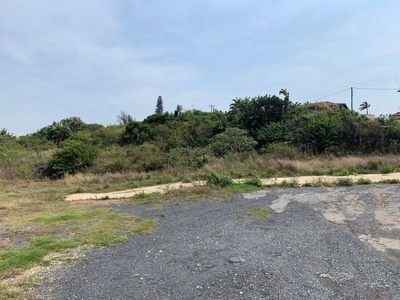 Vacant Land For Sale in Shelly Beach, Kwazulu Natal
