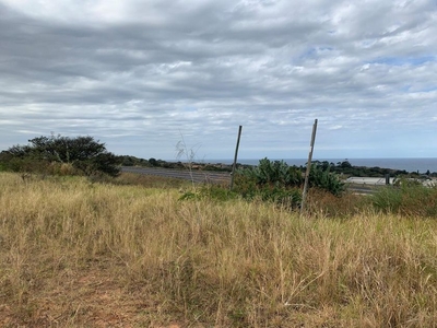 Vacant Land For Sale in Shelly Beach, Kwazulu Natal