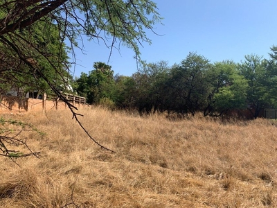 Vacant Land For Sale in Silver Lakes Golf Estate, Pretoria