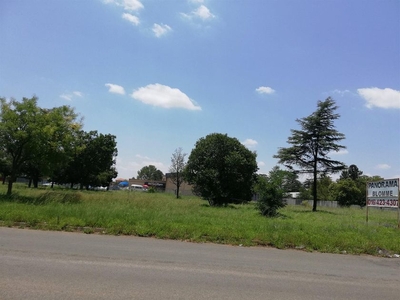 Vacant Land For Sale in Three Rivers, Gauteng