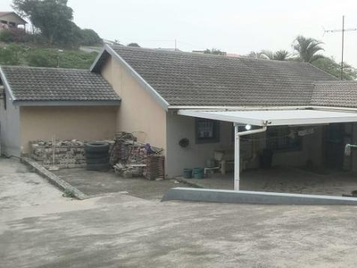 2 BEDROOM HOUSE FOR SALE IN STANGER CENTRAL