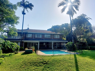 4 Bedroom House To Let in Kloof
