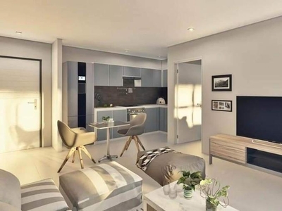 Direct from the developer, brand new upmarket apartments in Sandown.