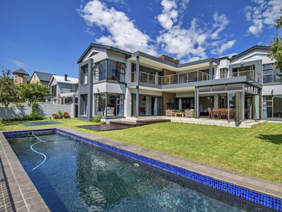 House for sale with 5 bedrooms, Waterfall Country Estate, Midrand