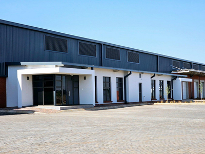 Industrial Property To Rent In Witfontein