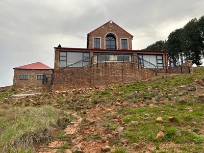 Welcome to the Heart of Highlands Tranquility at Dullstroom Country Estate