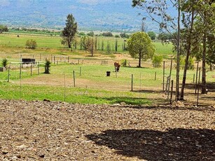 21 ha Farm in Hekpoort