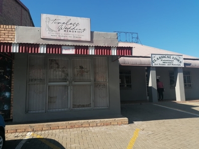 0 Bed Commercial For Rent New Park Kimberley