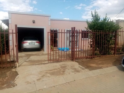 0 Bed House For Rent Botshabelo Bloemfontein