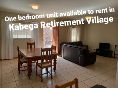 1 Bed Retirement Village For Rent Kabega Park Port Elizabeth