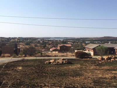 1,002m² Vacant Land For Sale in Vaal Marina
