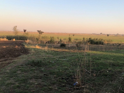14Ha Vacant Land For Sale in Putfontein