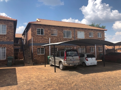 2 Bed Apartment/Flat For Rent Andeon Pretoria West