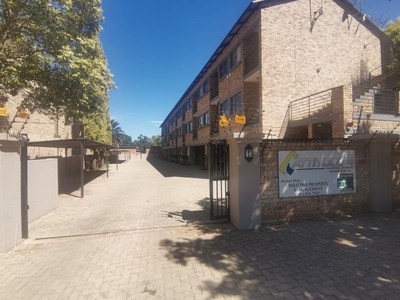 2 Bed Apartment/Flat For Rent Bult West Potchefstroom