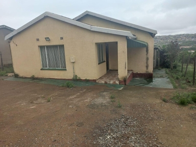 2 Bed House For Rent Imbali Pietermaritzburg