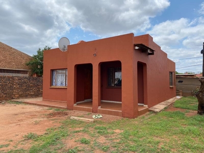 2 Bed House For Rent Mahwelereng Mokopane (Potgietersrus)