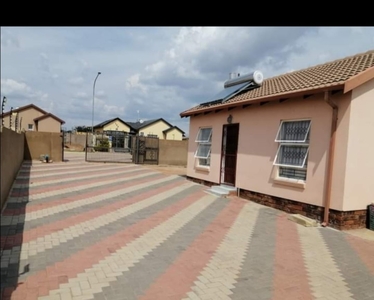 2 Bed House For Rent Southern Gateway Polokwane