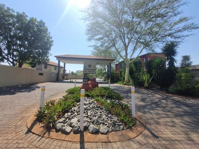 2 Bed Townhouse/Cluster For Rent Annlin Pretoria North
