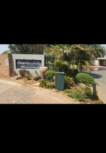 2 Bed Townhouse/Cluster For Rent Bassonia JHB South