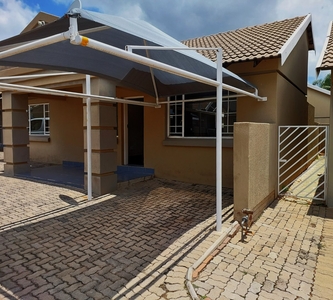 2 Bed Townhouse/Cluster For Rent Bendor Polokwane