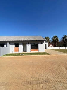2 Bed Townhouse/Cluster For Rent Melodie Hartbeespoort