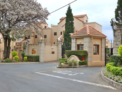 2 Bedroom Apartment For Sale in Sunninghill - 00 Via Firenza 15 Airdlin