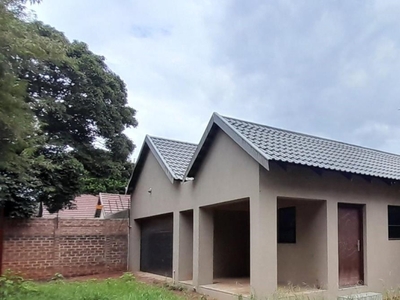 3 Bed House For Rent Botleng Delmas