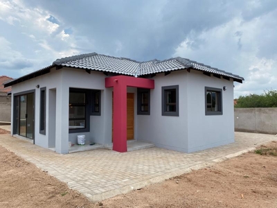 3 Bed House For Rent Chroompark Mokopane (Potgietersrus)