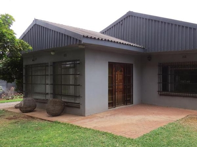 3 Bed House For Rent Mokopane Central Mokopane (Potgietersrus)