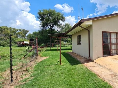 3 Bed House For Rent Oudedorp Potchefstroom