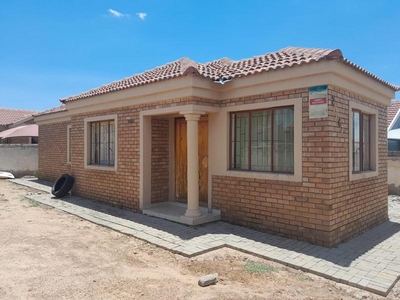 3 Bed House For Rent Rethabile Gardens Polokwane