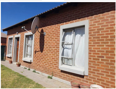 3 Bed House For Rent Trichardt Secunda