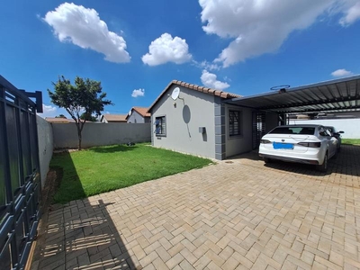 3 Bed House For Rent Windmill Park Boksburg