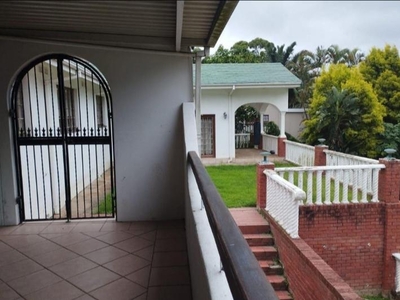 4 Bed House For Rent Westville Westville