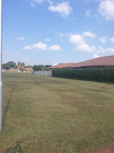 500m² Vacant Land For Sale in Brits Central