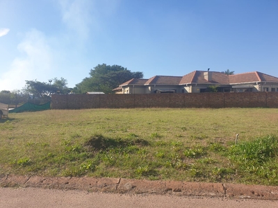 500m² Vacant Land For Sale in Brits Central