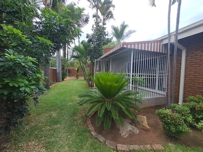 Bed Townhouse/Cluster For Rent Polokwane Central Polokwane