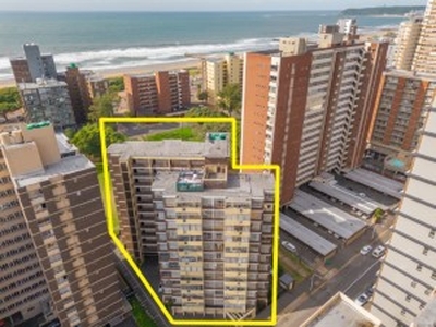 1 Bed Apartment/Flat for Sale Beachfront Durban