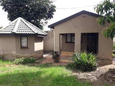 1 Bed House for Sale Ntuzuma Ntuzuma