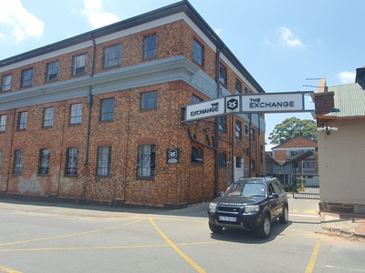 2 Bedroom Apartment For Sale in Braamfontein Werf - 00 EXCHANCHE LOFTS 20 solomon street