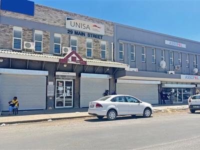 2601 m² Commercial space in Mafikeng