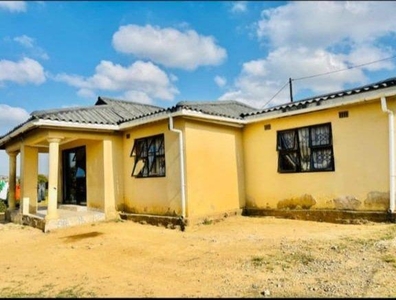 3 Bed House for Sale Ensimbini Umbumbulu